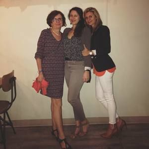 Meet your Posher, Anna